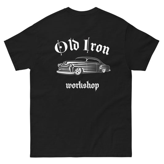 The 52 TEE classic black